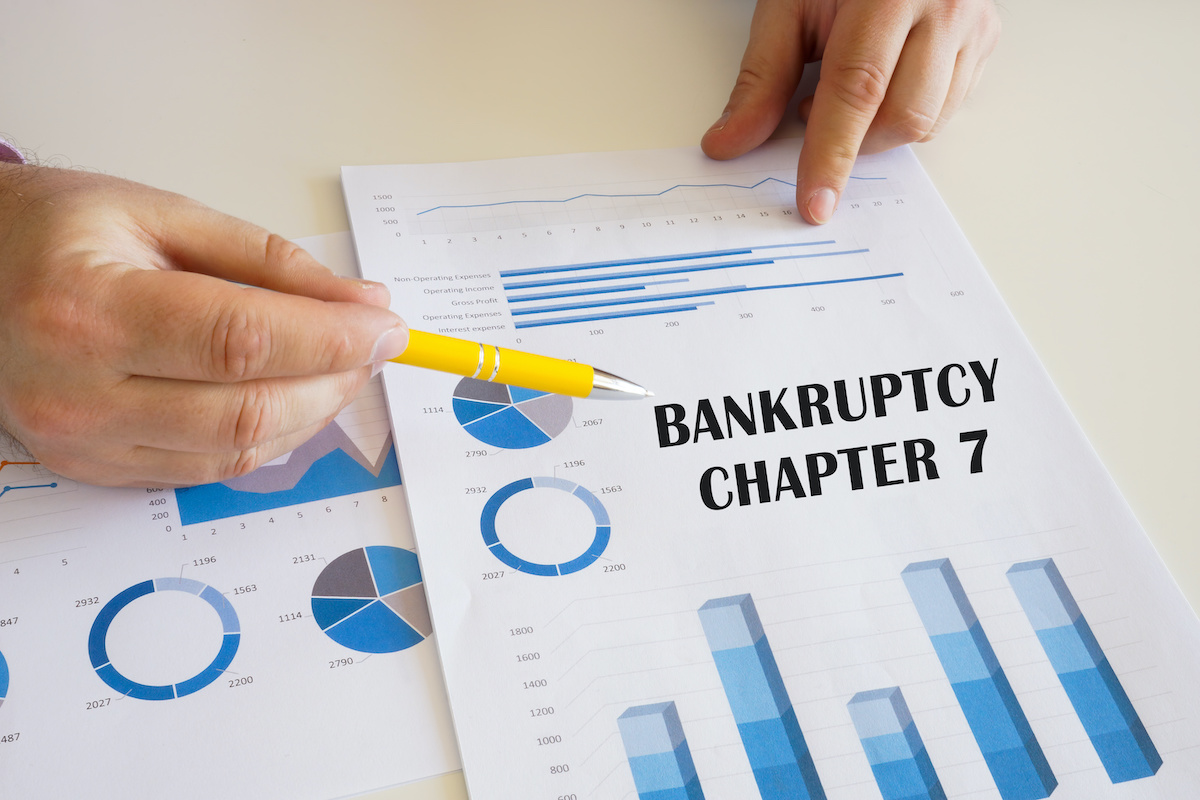 Bankruptcy Affect Credit